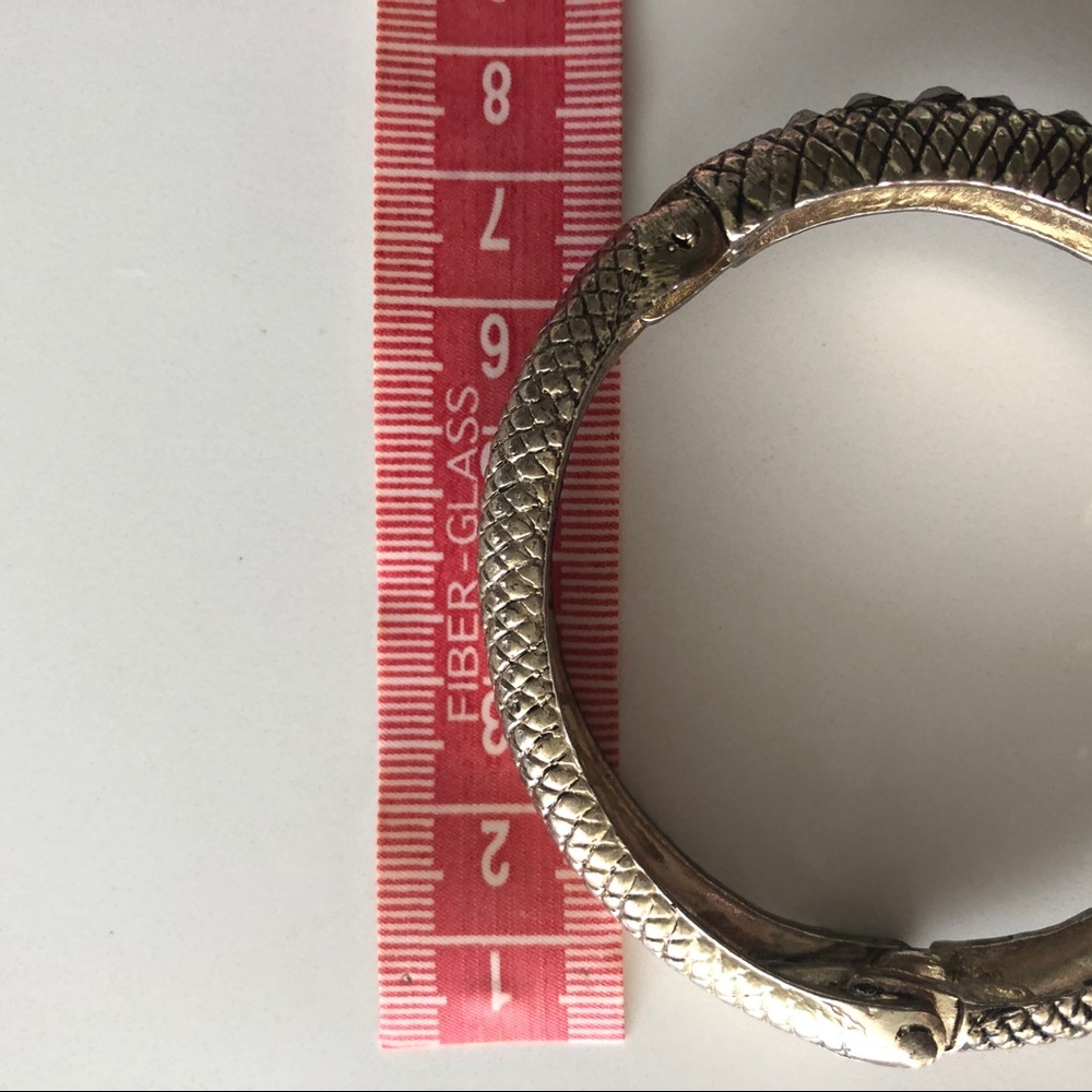 Snake bangle - Picture 4 of 4